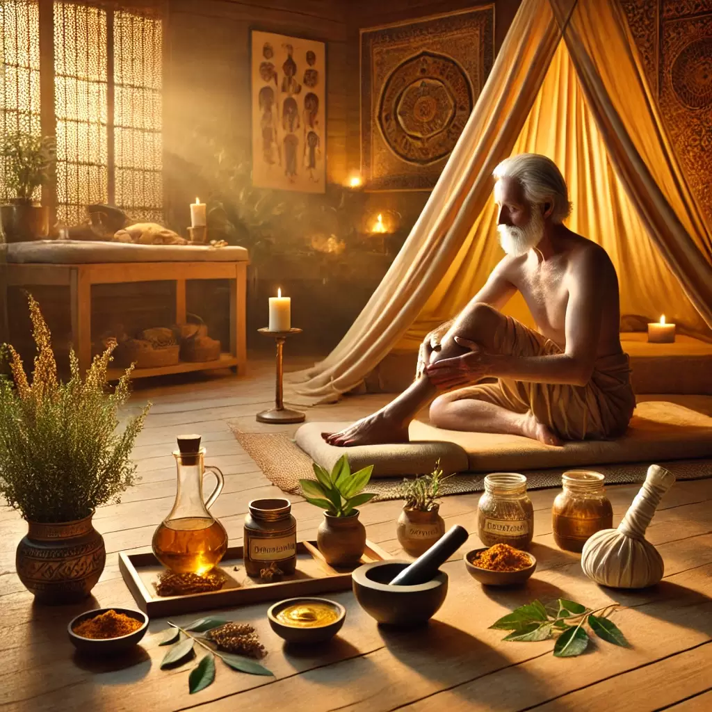 Ayurveda & Osteoarthritis