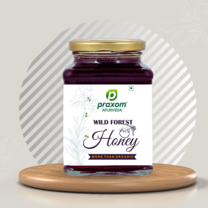 Wild Forest Honey